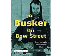 A Busker On Bow Street