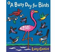 A Busy Day For Birds