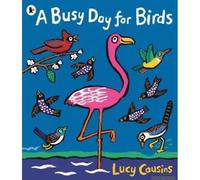 A Busy Day For Birds
