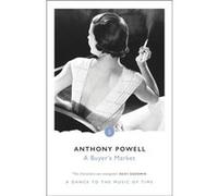A Buyers Market by Anthony Powell Paperback Book Powell, Anthony (Auteur)