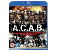 A.C.A.B [Blu-Ray]