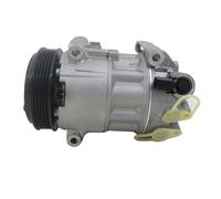 A/C AC Compressor Compatible For Alfa Romeo Giulietta 2010-2016 1.4 Fiat Doblo 50533538 TSP0155971 50509534 0866DPSS 50547717 01141803