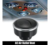 A/C Air Sortie Event à persiennes Bouton pour RV Bus Bateau 84mm 70mm 47mm