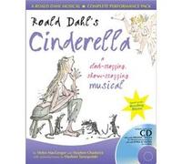 A & C Black Musicals - Roald Dahl'S Cinderella (Book + Cd/Cd-Rom) (Paperback) Roald Dahl, Helen Macgregor, Stephen Chadwick, Vladimir Tarnopolski (Auteur)