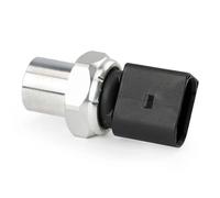 A/C Capteur de pression Capteur De Pression Climatisation 4H0959126 4H0959126A, Compatible Avec VW Pour Golf Mk7 2013-2015 Pour Touareg 2011-2015 Pour E-Golf 2014-2015 Capteur Pressostat De A/C