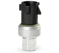 A/C Capteur de pression Compatible Avec Dodge Pour Intrepid 3.2L 1998-1999 Pour Intrepid 3.5L 2001-2002 Interrupteur De Transducteur De Pression De Climatisation 5096084AA 5019881AA