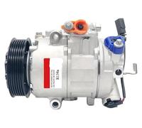 A C Compresseur Clim 6Q0820808A 820260805A 6Q0820808D 6Q0820808B 6Q0820808C Pour VW Pour POLO Pour SKODA Pour SEAT Pour Cond Compresseur 6seu Compatible