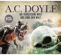 A.C. Doyle - Die Vergessene Das Ende der Welt