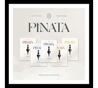 A.C.E - A.C.E [PINATA] 3rd Single Album (THE STIMULUS Ver + Gift Card) K-POP SEALED