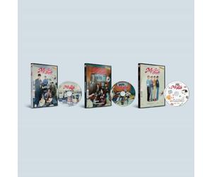 A.C.E ACE - 6th Mini Album My Girl : My Choice CD+Pre-Order Benefit+Folded Poster (3 versions SET (+3 Folded Posters))
