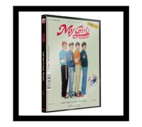 A.C.E [My Girl:My Choice] Mini album (saison 3 : Look ! What I'VE Foundd, My Choice Ver) K-pop scellé