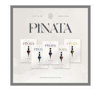 A.C.E PINATA 3rd Single Album Standard Random Version CD+58p PhotoBook+1p Folded Poster on Pack+2p PhotoCard+2ea Message Card+Tracking Sealed ACE