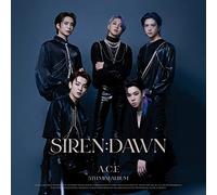 A.C.E. - Siren-Dawn-Photoboo [Import]