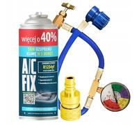 A/C FIX R1234yf Gaz de rechange pour climatisation de voiture à partir de 2017. A/C Fix