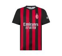 A.C. Milan - Maillot Home/Away Réplique Stade, Saison 2025/2026, Produit Officiel, Adulte