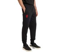 A.C. Milan - Pantalon FtblESS, Combinaison avec Logo Puma, Produit Officiel, Adulte, Noir, L