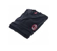 A.C. Milan Peignoir de Bain XXL Noir