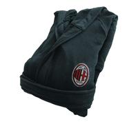A.C. Milan Peignoir Premium, Noir, L