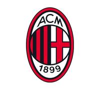A.C. MILAN - Tour de cou, produit officiel avec logo AC Milan