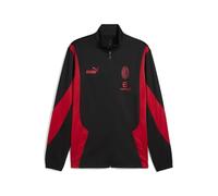 Puma Ac Milan Football Energy+ Jacket Rouge L Homme