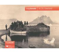 A c r gronland Edition en français, anglais et danois - Daniel Chartier - Presses Universite Du Quebec - broché - Livre