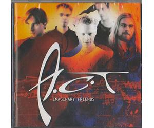 A.C.T. - Imaginary Friends [Import]