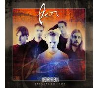 A.C.T - Imaginary Friends/Spec.Ed. [Import]