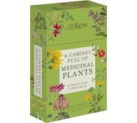 A Cabinet Full of Medicinal Plants: A Practical Card Deck; 60 Cards