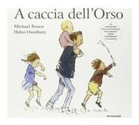 A caccia dellOrso by Michael Rosen Inconnu (Auteur)