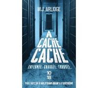 À cache-cache Matthew J. Arlidge (Auteur), Séverine Quelet (Traduction)