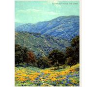 A California Wildflower Landscape by Granville Redmond: A Lined Notebook Inspired by the Golden Hills and Oak Groves of Early 20th-Century California