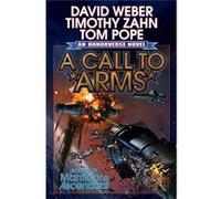 A Call To Arms (Manticore Ascendant) (Hardcover) Timothy Zahn, David Weber (Auteur)