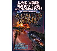 Call to Arms - [Version Originale] David Weber (Auteur)