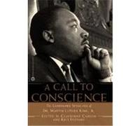 A Call to Conscience Clayborne Carson, Kris Shepard, Martin Luther King (Auteur)