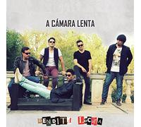 A Camara Lenta - Bendita Locura CD [Import]