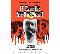 A Candle For The Devil (Aka It Happened At Nightmare Inn) [Dvd]