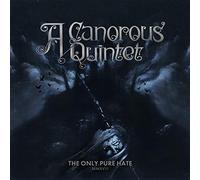 A canorous quintet - The Only Pure Hate-mmxviii [Import]