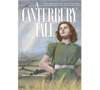 A Canterbury Tale - Edition Criterion - DVD Zone 1 DVD