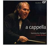 Frieder Bernius - A Cappella