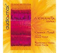 A Cappella Extra Carmina Mundi Harald Nickoll