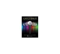 A Cappella Warm-Ups For Pop And Jazz Choirs - Book/Online Audio