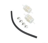 à Carburant Inline pour Kawasaki pour efi Moteurs FR691V à | Inclut tuyau 1/4", 4 colliers robustes, montage hermétique, kit complet prêt à poser