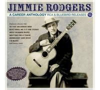 A Career Anthology: RCA & Bluebird Releases 1927-33 (DVD) Jimmie Rodgers