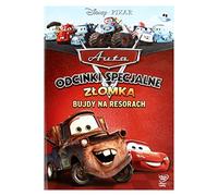 A Cars Toon: Mater's Tall Tales [DVD] [Region 2] (IMPORT) (Pas de version française)