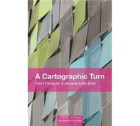 A Cartographic Turn by Jacques Levy Hardcover Book Jacques Levy (Auteur)