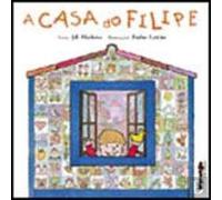 A Casa do Filipe (Portuguese Edition) [Paperback] Jill Hichwa