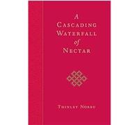 A Cascading Waterfall of Nectar Thinley Norbu (Auteur)