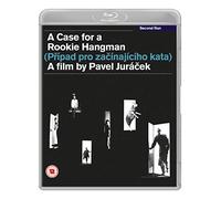 A Case for a Rookie Hangman [Blu-ray]
