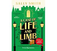 A Case of Life and Limb: a charming and immersive historical mystery perfect for summer reading