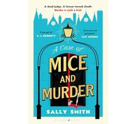 A Case of Mice and Murder: 'A delight from first page to last' Sunday Times